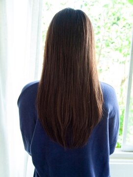 シェルク バイ シャッセ(cerc by SASE) ロングレイヤースタイル