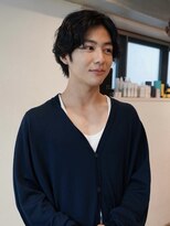 シーカ(siika)&nbsp;メンズパーマ/ニュアンスパーマ