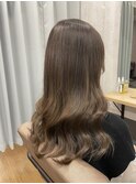 ナチュラルグラデーション