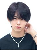 ●フェザーパーマ／スパイキーショート［メン ズ／渋谷］