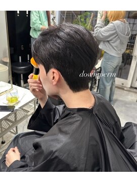 イヴ 原宿(I've) 本場韓国ダウンパーマ 【原宿/ダウンパーマ】