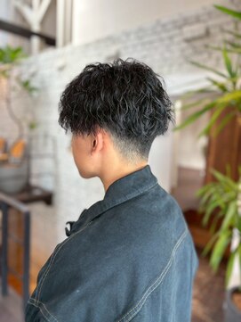 ルシードスタイル プルス(PLUS) メンズパーマ