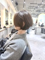 サロンドミルク 新百合ヶ丘店(salon de MiLK)&nbsp;白髪ぼかしベージュ［新百合ヶ丘/ハイライト/白髪染め］