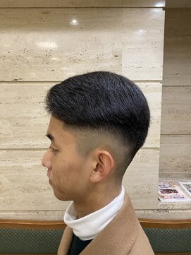 フリーダム 新百合ヶ丘店(FREEDOM) メンズカット/フェードカット/バーバー[men's/新百合ヶ丘]