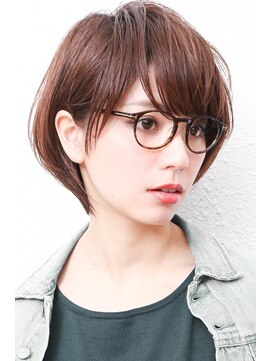 モニカ 西宮北口(Monica) ロブヘア・ 刈り上げボブ・ボブレイヤー・ボブウルフ