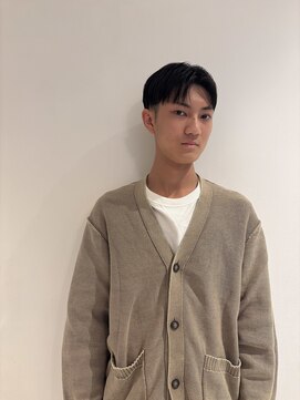 Folklore【フォークロア】翠町支店　《髪質改善サロン》 センターパート