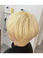 チャンプ(Champu)&nbsp;ショートボブ