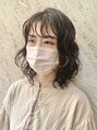 ヘアーズ ロッソ テラス(hair's ROSSO TERRACE)&nbsp;ニュアンスパーマオススメです