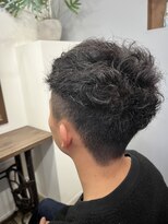 ボタン(vottan) スペインカール