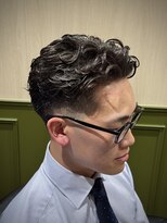ビヨンドザバーバー 品川 青物横丁(BEYOND THE BARBER) BEYOND