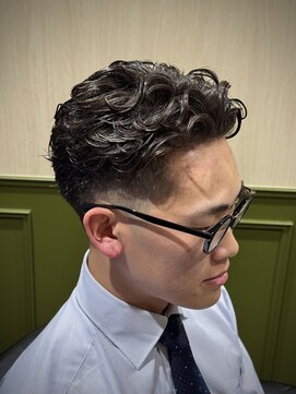 ビヨンドザバーバー 品川 青物横丁(BEYOND THE BARBER) BEYOND