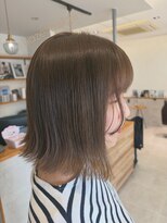 ツツイ(tsutsui)&nbsp;ヘーゼルベージュ