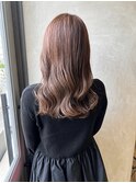 【脱白髪染め】白髪ぼかしハイライト