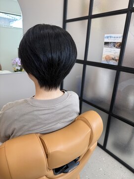 リモマ(Rimoma) ショートヘア