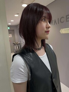 ヴァイス 吉祥寺(VAICE) 似合わせカット