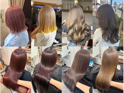 ルモ ヘアー 泉佐野店(Lumo hair)の写真