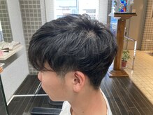 クラウン(CROWN)の雰囲気（メンズカットも得意です♪）