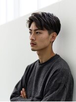 マナ 阪神尼崎(MANAZ) ビジネスショートツーブロック