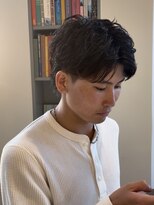 アース コアフュールボーテ 東松山店(EARTH coiffure beaute)&nbsp;ツイストスパイラルパーマ