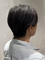 クリアーオブヘアー 本山店(CLEAR of hair)&nbsp;ハンサムショート