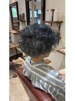 キューズ(CUES)&nbsp;カーリーヘアー