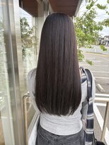 ルミナスビューティーケア(Luminous beauty care)&nbsp;暗めブラウンカラー