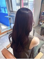 ベンジー 横浜店(benji) Bordeaux color