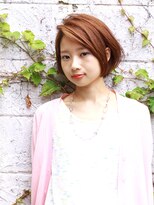 マイロ(mailo)&nbsp;【mailo】クールキュートなショートボブ