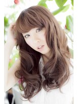ビューティーアンドケアカロン(Beauty and Care CALON)&nbsp;【銀座】Beauty&Care　CALON/スイートなロングスタイル