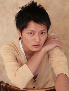 美容室チック 大島店(chic) フロントアシメ風爽やか♪ショート【大島】