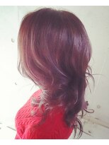 ワンネス(oneness)&nbsp;【oneness 荻窪/井荻】カールスタイル