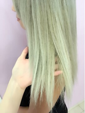 メルシー(Merci) 《Merci》ハイトーンイルミナカラー