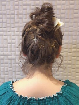 オリーブスバイネオリーブ(Olive's by neolive) 【新宿 neolive】ゆるピンアレンジスタイル