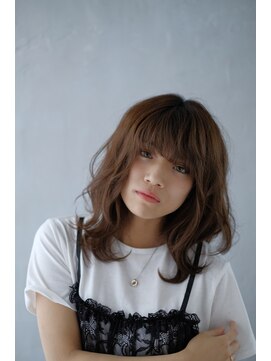 ニコ(nico...) 重軽ふんわりミディ