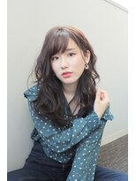 リュドール 名駅(Rue D'or)&nbsp;クシャ巻きロングスタイル