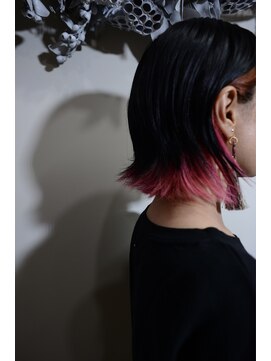 ケイカ(Keica) インナーキャンディーピンク