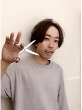 リーチヘアー(REACH HAIR) 田島 佑一