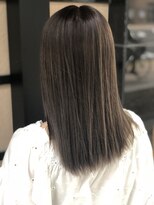 ラグヘアーワークス(LAG HAIR WORKS) ラベンダーグレージュ