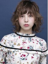 シャンプー ひろせ店(SHAMPOO)&nbsp;外国人風ニュアンスヘア