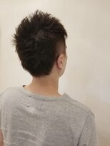 グランシュ 青葉台店(GranCieux)&nbsp;２ブロック×ワイルドソフトモヒカン☆