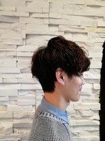 ヘアアンドスパ スロー(hair&spa slow)&nbsp;メンズパーマ
