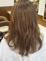 エアリー ヘアーデザイン(airly hair design)&nbsp;[airly]マットとアッシュ