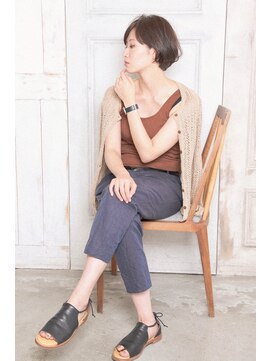 メリケンビューティーパーラー コウベ(MERICAN BEAUTY PARLOR KOBE) きよかず作　ファッション