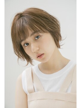 クロエ 中目黒(Cloe) ナチュラルショート