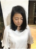オン眉バング 【横浜】
