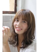 リュック(RYUCK)&nbsp;エアリーパーマスタイル