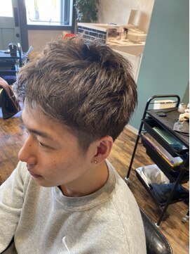 ヨーロー(YOLO) 爽やか　ショート