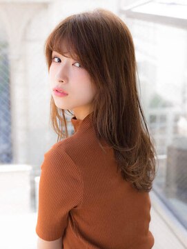 ルティア 池袋(Lutia) 柔らかピンクブラウン