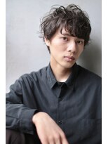 ソウス(SOURCE) ミックスパーマクラウドマッシュ【SOURCE佐藤和弥】