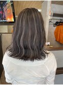 【RIENS】ハイライトカラー×山本優舞
